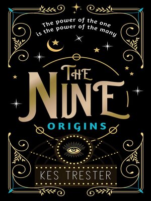 cover image of The Nine